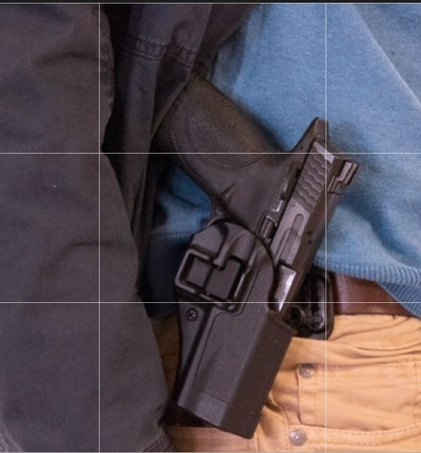 Interdiction de port d’arme à N’Djaména