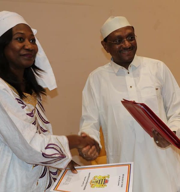 Vers la réouverture de la frontière Tchad/Rca