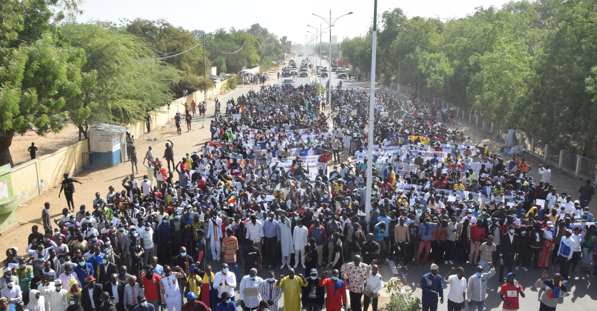 La marche de Wakit Tamma du 26 est autorisée 1