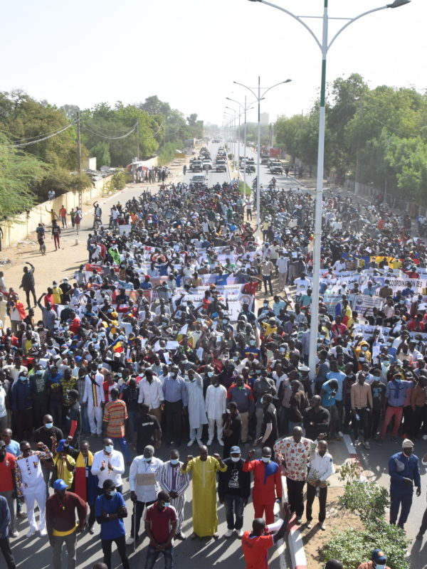 La marche de Wakit Tamma du 26 est autorisée