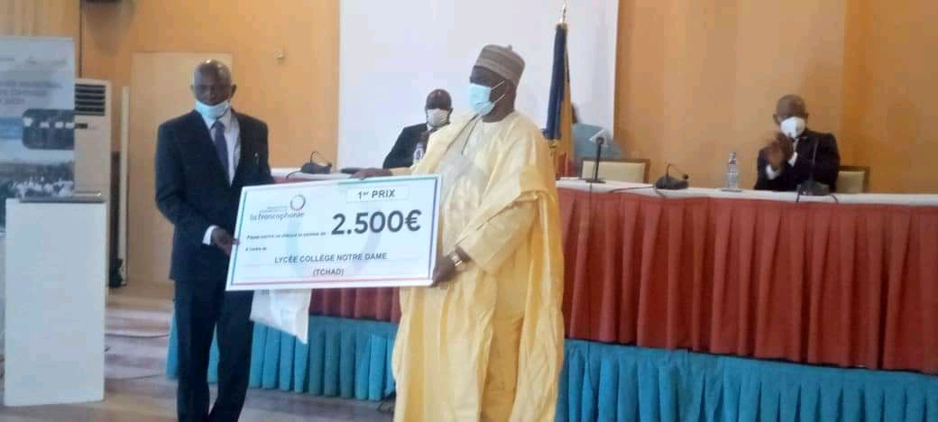 Le lycée Notre dame de Moundou remporte le premier prix du concours régional « regards croisés » édition 2021 1