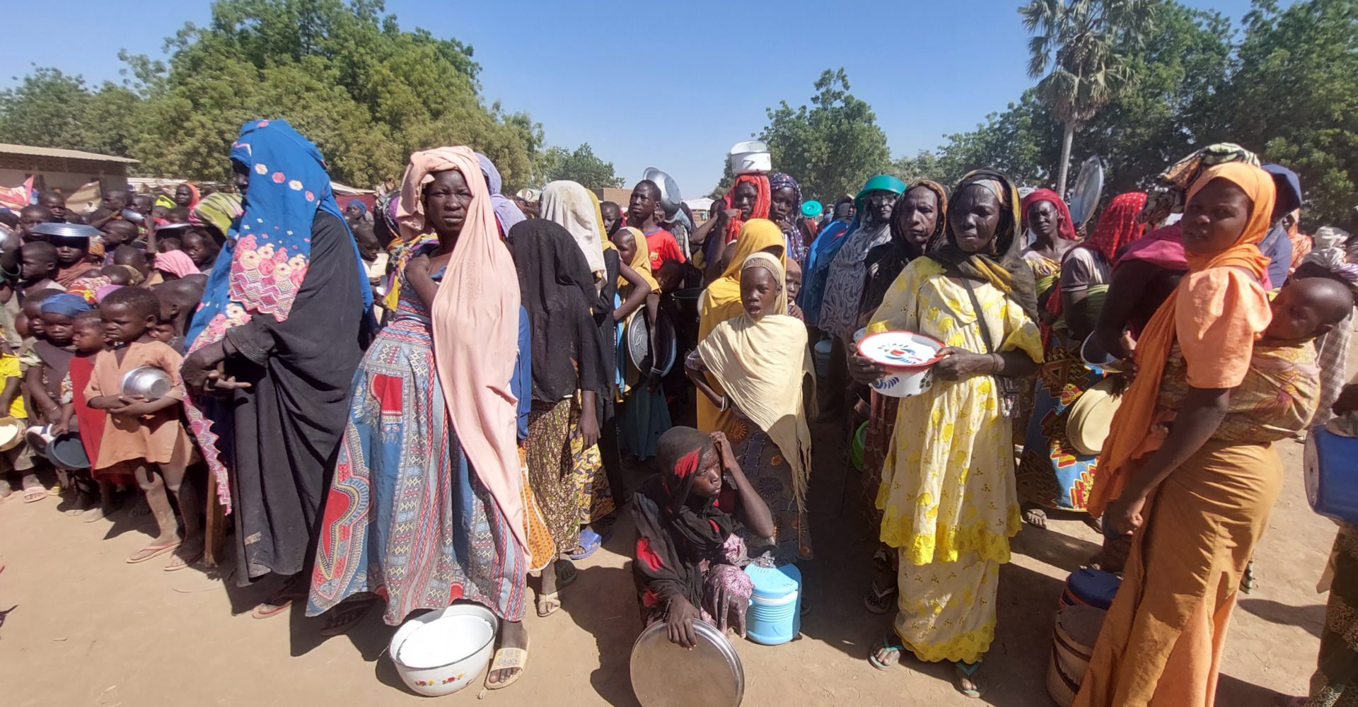 Deux sites octroyés aux réfugiés camerounais au Tchad 1