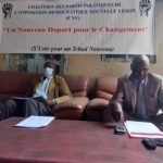 L'Union pour la Refondation du Tchad (Urt) s'implante progressivement 3