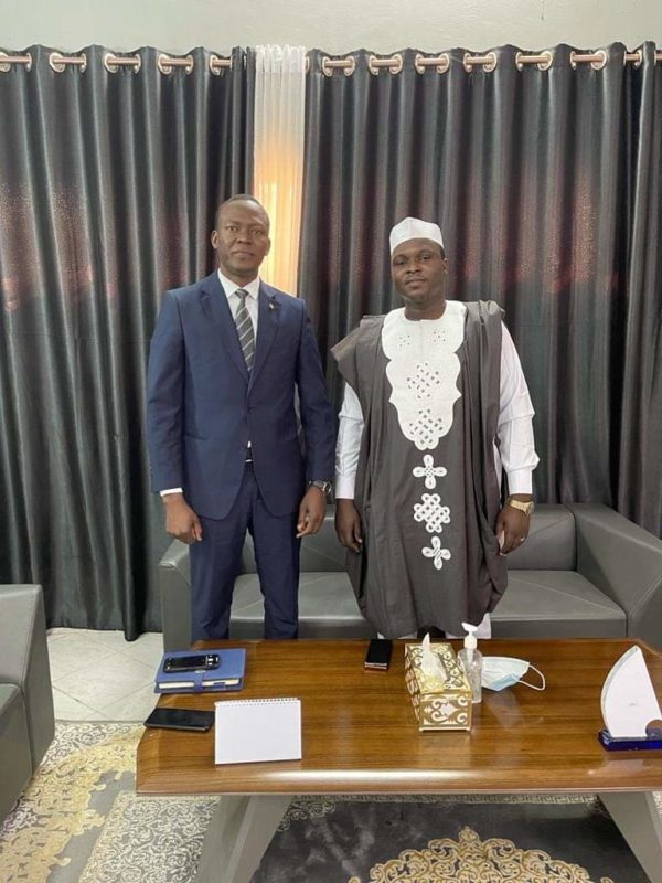 Le stade Idriss Mahamat Ouya accordé aux Transformateurs