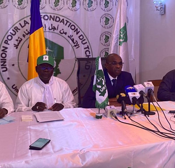 Siddick Abdelkerim Haggar exige  une nouvelle charte de transition