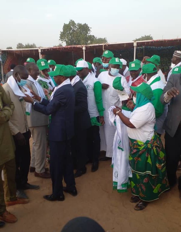 L’Union pour la Refondation du Tchad (Urt) s’implante progressivement