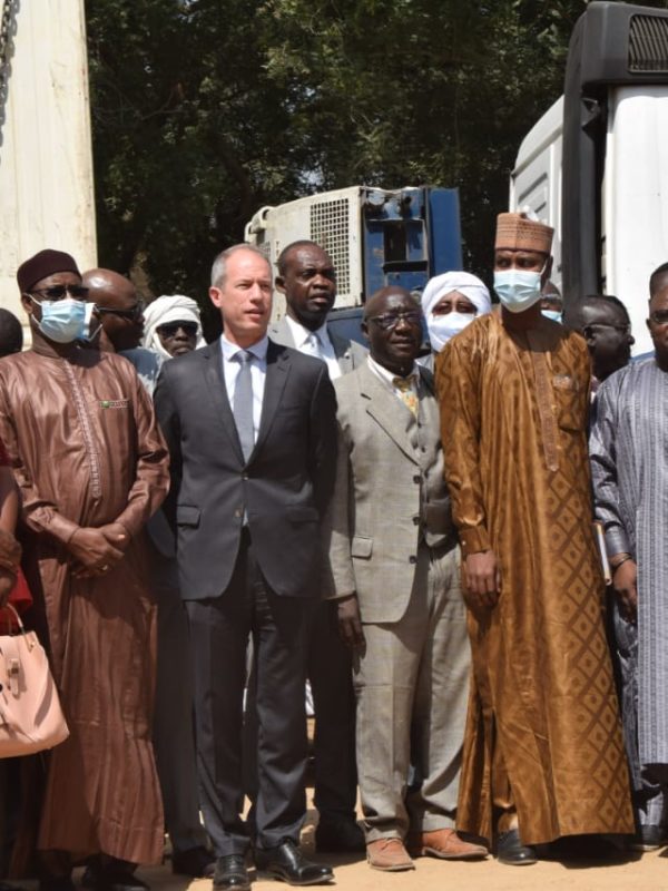 La Sdpa exporte 25 tonnes de viande pour la Rdc et Congo Brazzaville