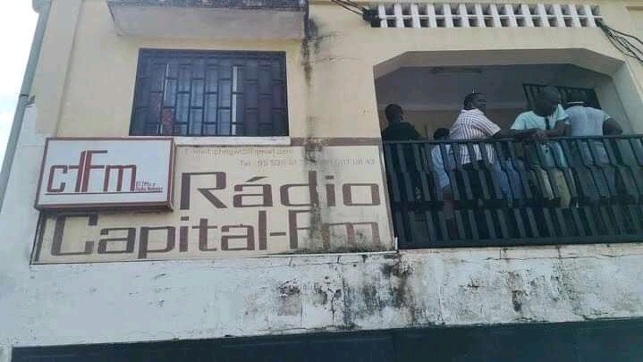 Guinée Bissau : Une Radio privée attaquée par des hommes armés 1