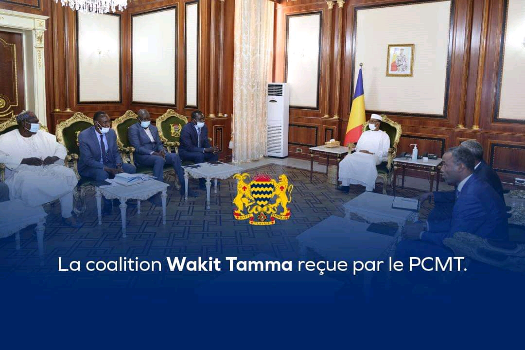 Urgent : les leaders de Wakit Tamma reçus par le PCMT 1