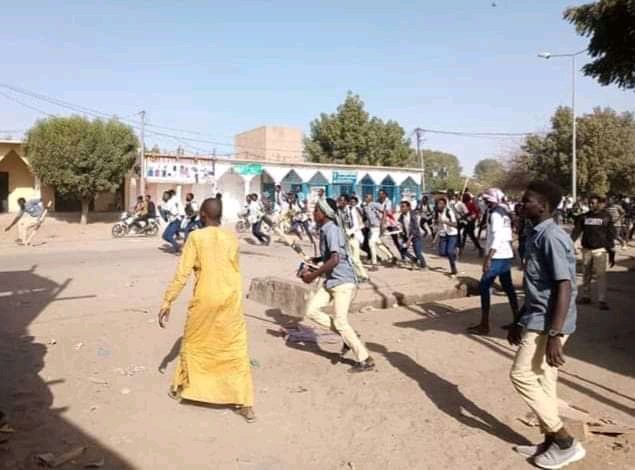 Mouvement d’humeur des élèves de N’Djaména 1