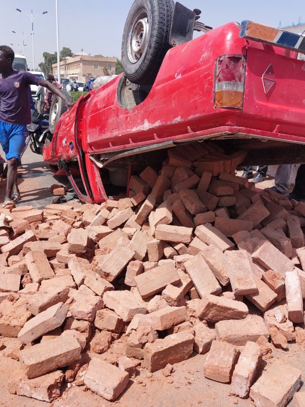 Un accident mortel sur l’avenue Mobutu