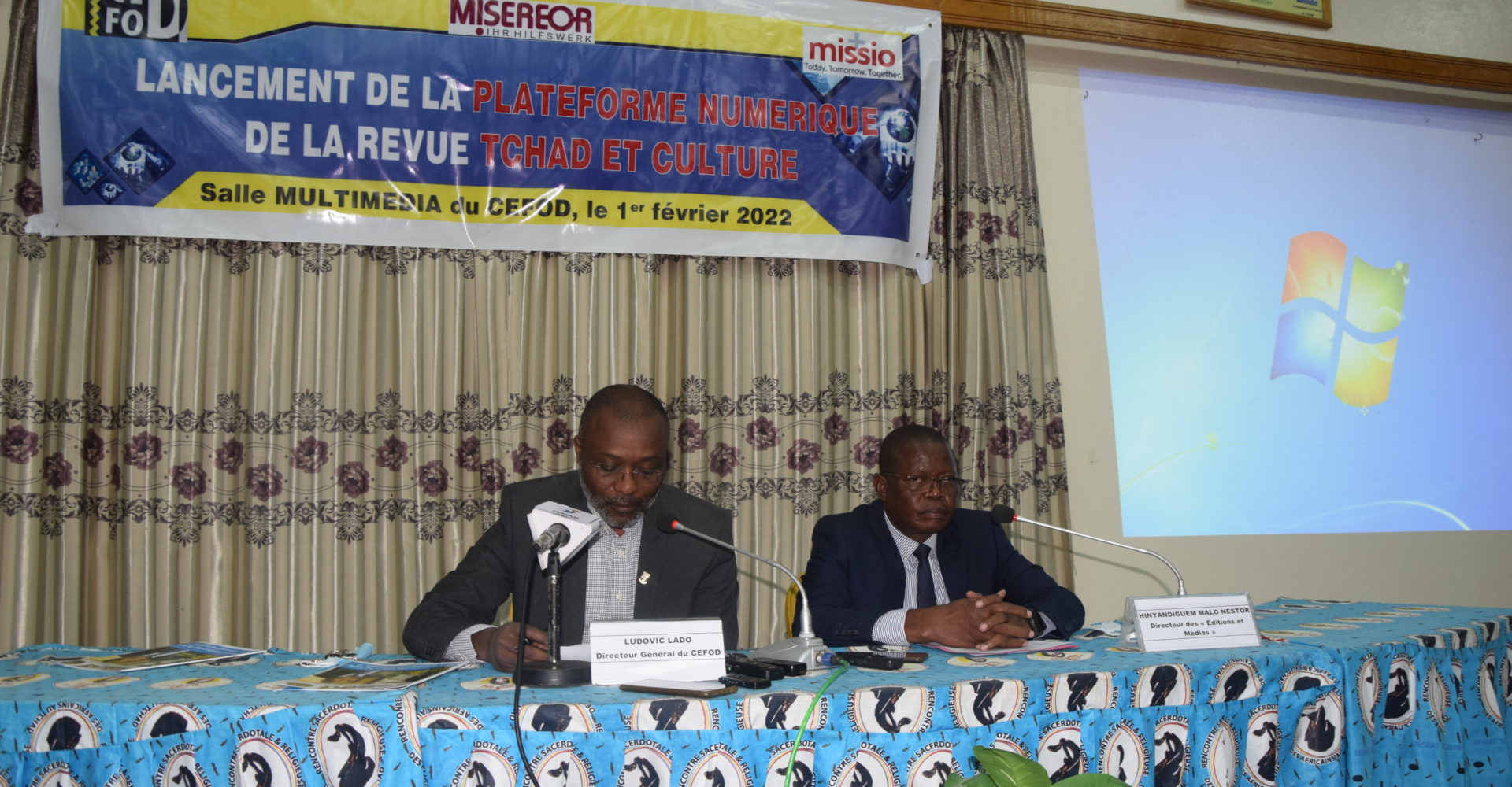 La revue Tchad et Culture migre vers le numérique 1