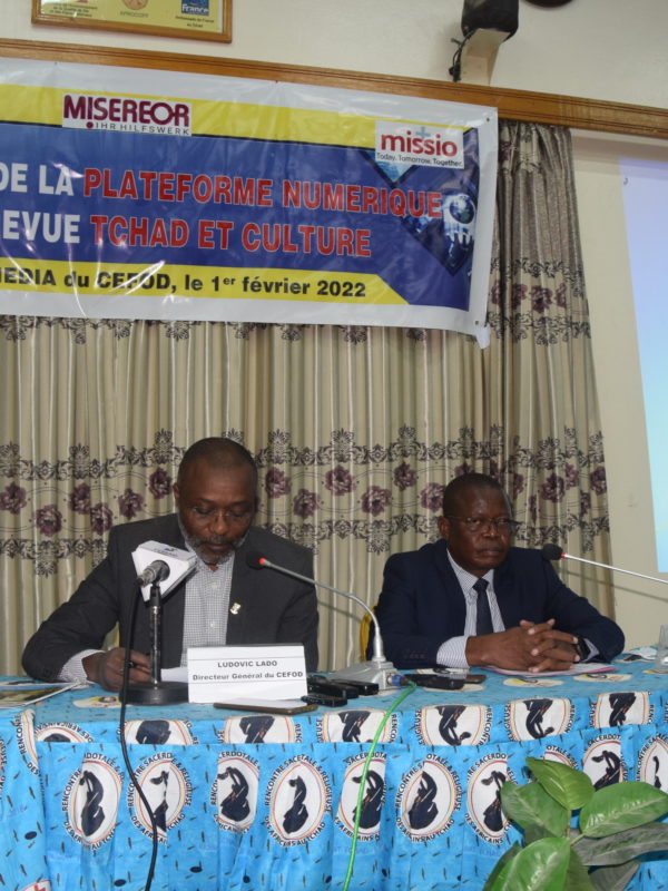 La revue Tchad et Culture migre vers le numérique