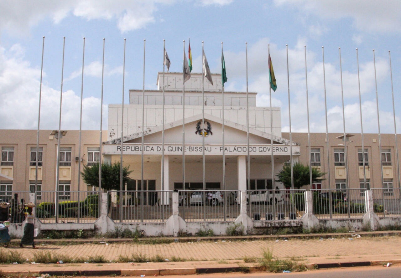 Tentative de coup d’État en Guinée-Bissau 1