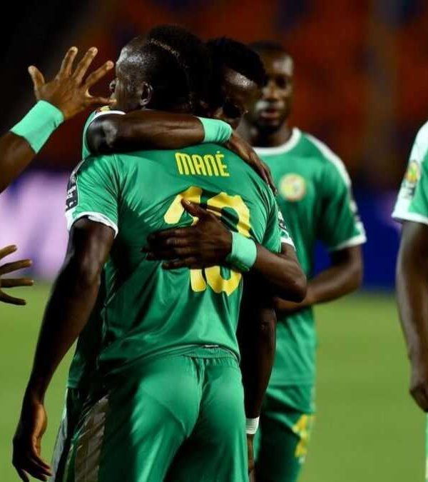Le Sénégal remporte la Can 2021