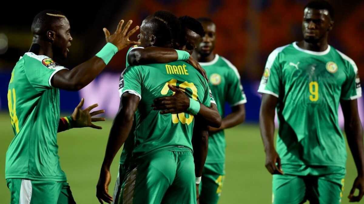 Le Sénégal remporte la Can 2021 1