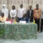 Des moyens roulants offerts au conseil national de la jeunesse du Tchad 2