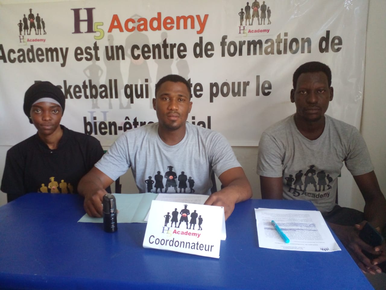 Le H5 Academy œuvre  pour la réussite du Dialogue National Inclusif 1