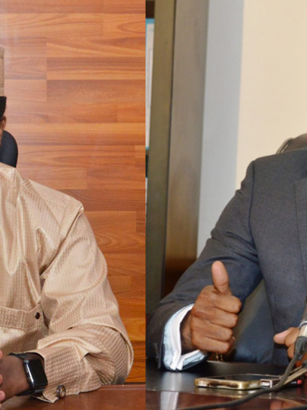 Abdelkerim Idriss Deby remplace Abdoulaye Sabre Fadoul au cabinet civil du Pcmt