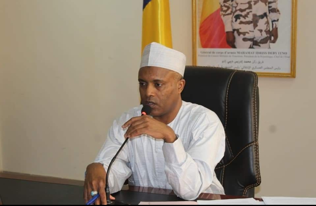 Des détails sur la démission de Dr Abdoulaye Sabre Fadoul 1