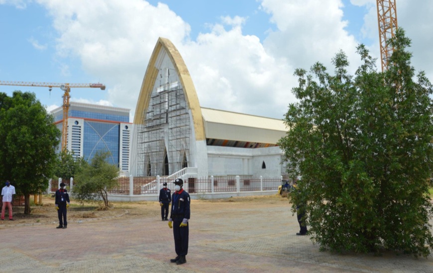 L’Eglise catholique exige du site Tchad Tv5 des excuses publiques 1