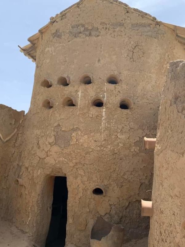 Le musée de Gaoui en danger