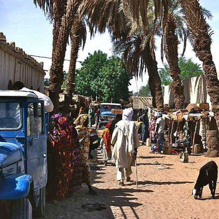 L’Afd renforce les communes du nord du Tchad 1
