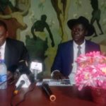 Une visite inopinée du ministre des sports du chantier de réhabilitation du stade de N’Djamena 2