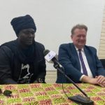 Une visite inopinée du ministre des sports du chantier de réhabilitation du stade de N’Djamena 3