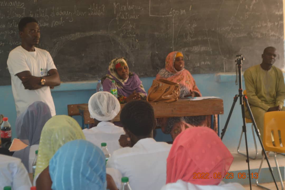 « J’ai 11 enfants dont 7 filles, toutes ont eu leur bac, deux sont allées jusqu’au master »: Fatimé Zara Béchir 1