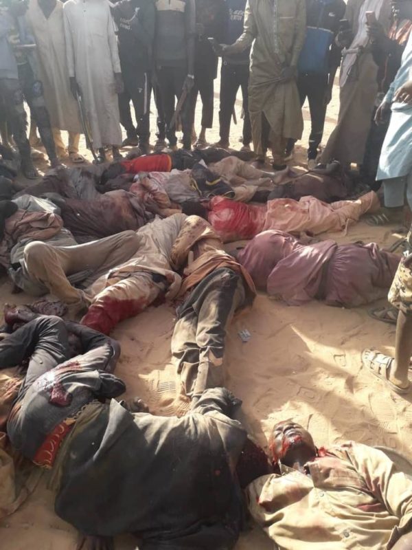 Massacres de Kouri- Bougoudi: l’Unpt exige une enquête internationale