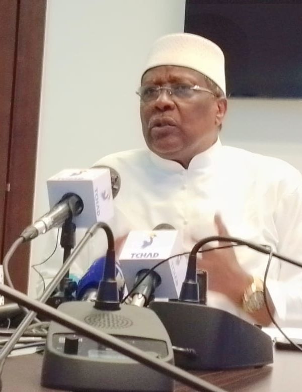 « A Kouri Bougoudi, la situation est totalement sous contrôle », Abdraman Koulamallah