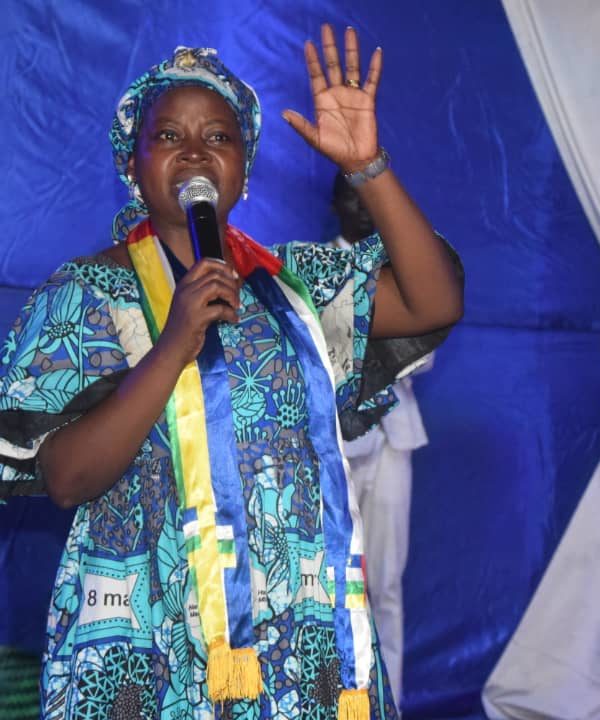 Un festival des femmes géantes de la foi est lancé à l’église la mission Cité Siloé du 31 mai au 5 juin