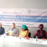 Suspension de grève des avocats tchadiens 2