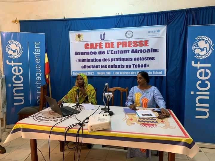 Le Tchad célèbre la journée de l’enfant Africain 1