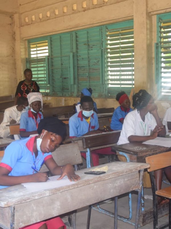 25458 candidats composent les épreuves du second tour du baccalauréat session de 2022