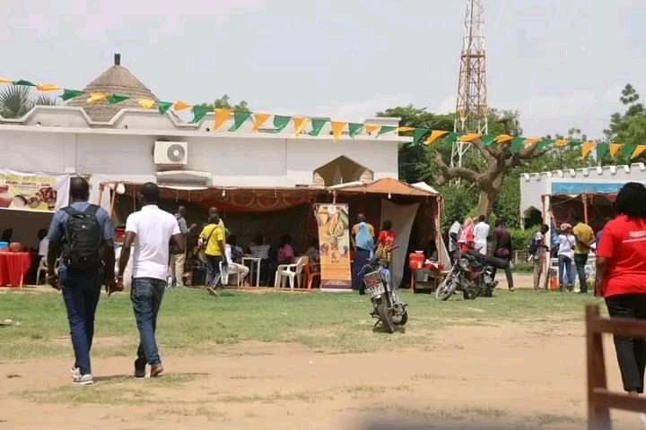 Le Fesbol, une première au Tchad 1