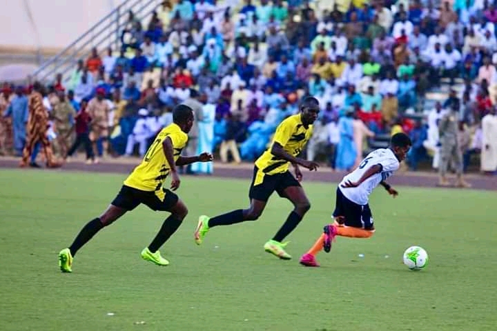 Le championnat national de football : Elect sport et As Psi se neutralisent au match d’ouverture 1