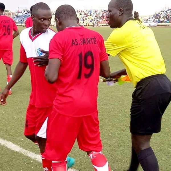Championnat national de football : As Santé d’Abeché pulvérise As Santé d’Amdjarass