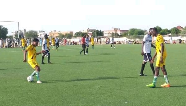 Championnat national de football : As Psi de Ndjamena humilie Olympique Fc de Mao