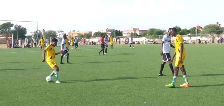 Championnat national de football : As Psi de Ndjamena humilie Olympique Fc de Mao 1