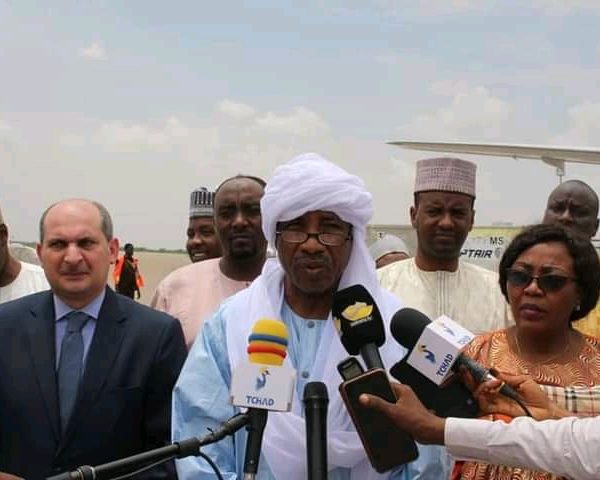 L’Égypte fait un don d’appareils de dialyse au Tchad