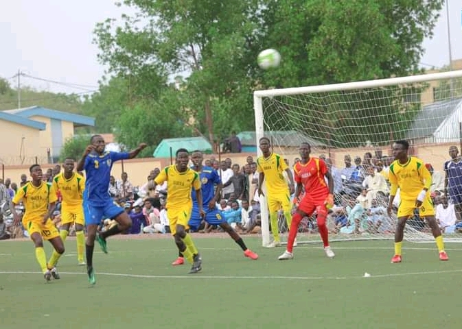 Championnat national de football : Elect Sport bat Espoir Fc du Guera et se qualifie pour la finale 1