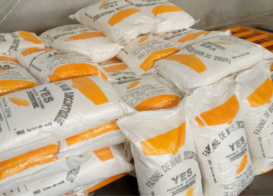 Affaire farine de maïs Yes: un rapport a été déposé au parquet contre l'entreprise productrice 1