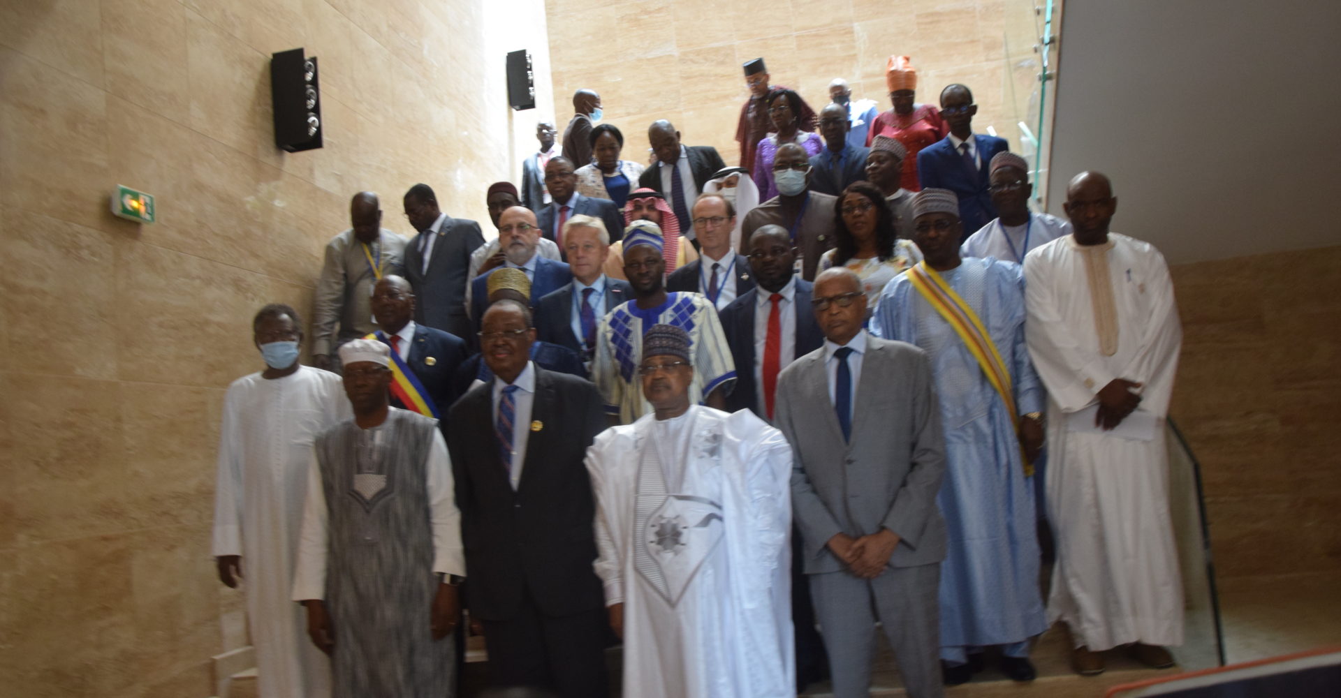 Le Tchad accueille la 2ème  conférence du Comité interparlementaire du G5 Sahel 1