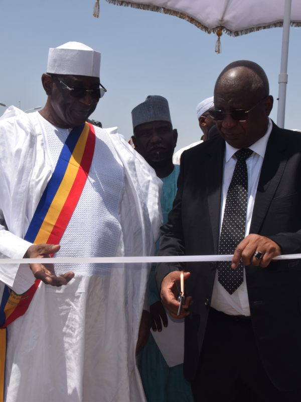 La mairie de N’Djamena rebaptise plusieurs rues de la capitale