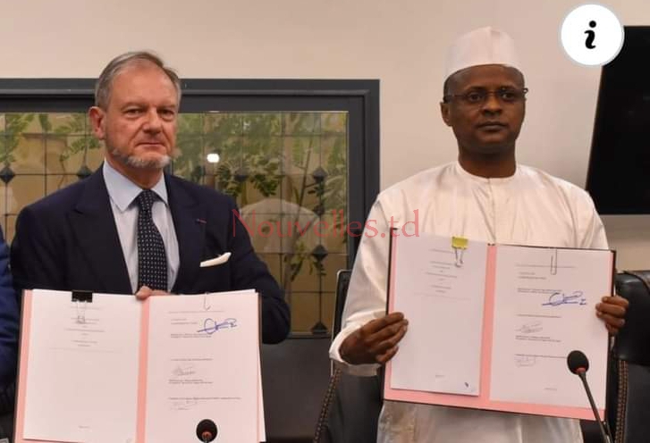 La France accorde une aide budgétaire de 15 millions d’euros au Tchad 1