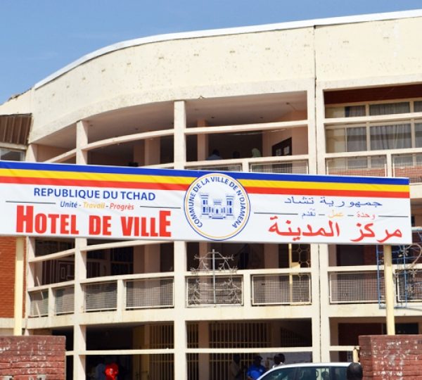 Le maire de Ndjamena interdit la mendicité dans le périmètre urbain