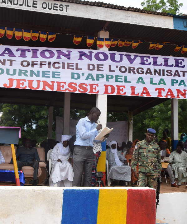 Une nouvelle voie pour la Tandjilé