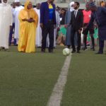 Le championnat national de football : Elect sport et As Psi se neutralisent au match d’ouverture 2